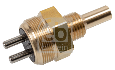 Senzor temperatura lichid racire potrivit MERCEDES ACTROS, ACTROS MP2 / MP3, ATEGO, ATEGO 2, AXOR, AXOR 2, ECONIC, LK/LN2 M476.920-OM926.994 dupa 1987 (numar pini: 2, dimensiune cheie: 24mm) [1]