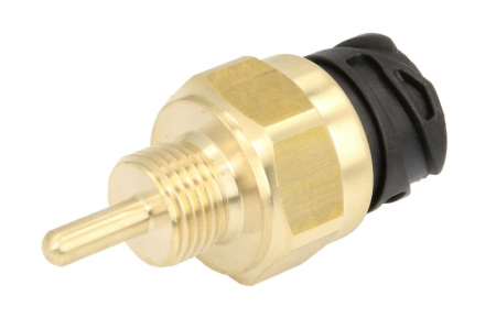 Electrica - Senzor temperatura lichid racire potrivit MAN TGM I, TGS I, TGX I D0836LFL68-D3876LF02 2006-2022 (numar pini: 2, dimensiune cheie: 27mm, negru)