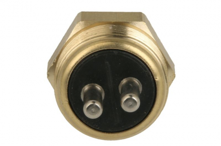 Senzor temperatura lichid racire potrivit MERCEDES ACTROS, ACTROS MP2 / MP3, ATEGO, ATEGO 2, AXOR, AXOR 2, CITARO (O 530), CONECTO (O 345) 925.972-OM942.911 dupa 1970 (numar pini: 2, dimensiunea cheii [1]