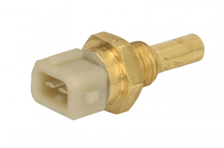 Elemente sistem racire - Senzor temperatura lichid racire  (numar pini: 2) FORD MAVERICK; HYUNDAI TERRACAN; INFINITI J30, Q45 I; KIA AVELLA, CARENS I, CARNIVAL I, CLARUS, PRIDE, RETONA, SEPHIA, SHUMA, SHUMA II 1.1-4.5 