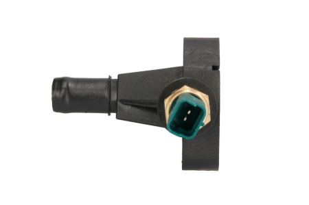 Senzor temperatura lichid racire potrivit FIAT DOBLO, PANDA, PANDA/HATCHBACK, PUNTO, SEICENTO / 600, SIENA 1.1-1.4 dupa 1998 (numar pini: 2, gri) [1]