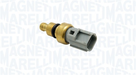 Electrica - Senzor temperatura lichid racire potrivit FORD FIESTA V, KA, STREET KA 1.3/1.6 1996-2008 (numar pini: 2, gri)