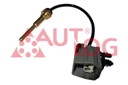 Senzor temperatura lichid racire potrivit FORD TRANSIT; JAGUAR E-PACE, XE, XF II, XF SPORTBRAKE; LAND ROVER DEFENDER, DISCOVERY SPORT, DISCOVERY V 2.0-3.2D dupa 2000 (numar pini: 2, gri) [2]