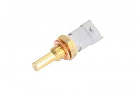 Electrica - Senzor temperatura lichid racire (numar pini: 2, gri) potrivit IVECO DAILY III, DAILY IV, DAILY V, DAILY VI, EUROSTAR, EUROTECH MP, EUROTRAKKER, STRALIS I, STRALIS II, S-WAY 1.0-Electric 10.89-