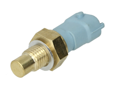 Electrica - Senzor temperatura lichid racire potrivit OPEL VECTRA B 1.8/2.0 1995-2000 (numar pini: 2, gri)