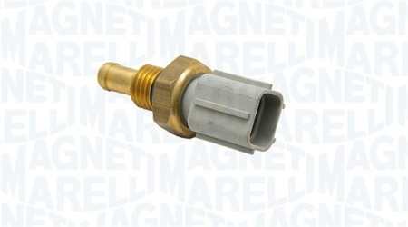Electrica - Senzor temperatura lichid racire potrivit VOLVO C30, S40 II, S60 I, S80 II, V50, V70 III; FORD C-MAX, COUGAR, ESCORT CLASSIC, ESCORT VI, ESCORT VI/KOMBI 1.3-4.2 dupa 1995 (numar pini: 2, gri)