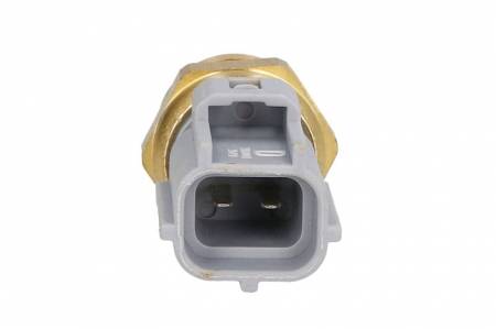 Senzor temperatura lichid racire (numar pini: 2, gri) potrivit VOLVO C30, S40 II, S60 II, S80 II, V50, V60 I, V70 III, XC60 I; CITROEN JUMPER II; FORD B-MAX, C-MAX, C-MAX II 1.0-5.0 08.96- [1]