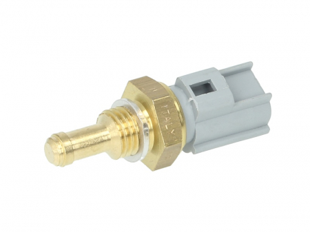 Elemente sistem racire - Senzor temperatura lichid racire  (numar pini: 2, gri) VOLVO C30, S40 II, S80 II, V50, V70 III; FORD C-MAX, COUGAR, ESCORT CLASSIC, ESCORT VI, FIESTA V, FOCUS C-MAX, FOCUS II, GALAXY 1.6-4.2 dupa 1995