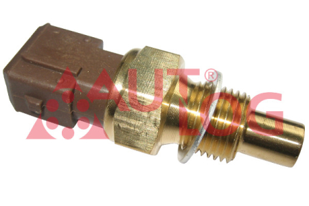 Senzor temperatura lichid racire potrivit CITROEN AX, BERLINGO, BERLINGO/MINIVAN, EVASION, JUMPER I, JUMPY I, SAXO, XANTIA, XM, XSARA, XSARA PICASSO 1.0-3.0 1987-2015 (numar pini: 2, maro) [1]