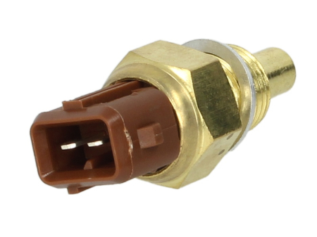 Electrica - Senzor temperatura lichid racire potrivit CITROEN AX, BERLINGO, BERLINGO/MINIVAN, EVASION, JUMPER I, JUMPY I, SAXO, XANTIA, XM, XSARA, XSARA PICASSO 1.0-3.0 1987-2015 (numar pini: 2, maro)