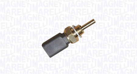 Electrica - Senzor temperatura lichid racire potrivit FIAT MAREA, MULTIPLA, SEICENTO / 600 0.9-2.4D 1996-2010 (numar pini: 2, maro)