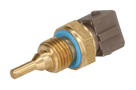 Electrica - Senzor temperatura lichid racire potrivit MAN EL, EM, F2000, HOCL, LION'S CITY, LION'S COACH, LION'S STAR, NG, NL, NM, NÜ, SG, SM, SÜ, TGA D0826LOH01-E2876LUH02 dupa 1985 (numar pini: 2, maro)