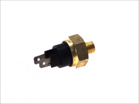 Elemente sistem racire - Senzor temperatura lichid racire  (numar pini: 2, negru) AUDI 100, 80, 90; SEAT TOLEDO I; VW GOLF II, JETTA II, PASSAT 1.6-2.3 intre 1978-1999