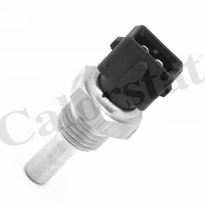 Elemente sistem racire - Senzor temperatura lichid racire  (numar pini: 2, negru) BMW Seria 3 (E36), 5 (E34), 7 (E32), 7 (E38), 8 (E31) 1.6-5.6 intre 1986-2001