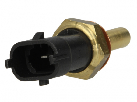 Elemente sistem racire - Senzor temperatura lichid racire  (numar pini: 2, negru) CHEVROLET CRUZE, TRAX; OPEL AGILA, ASTRA G, ASTRA G CLASSIC CARAVAN, ASTRA H, ASTRA H GTC, ASTRA J, ASTRA J GTC, COMBO, COMBO TOUR 1.0-3.2 dupa