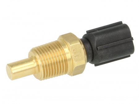 Elemente sistem racire - Senzor temperatura lichid racire  (numar pini: 2, negru) CHRYSLER 300 M, CIRRUS, CONCORDE, SEBRING; DODGE CARAVAN, DAKOTA, DURANGO, INTREPID, NEON II, STRATUS; JEEP CHEROKEE 2.0-4.7