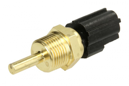 Elemente sistem racire - Senzor temperatura lichid racire  (numar pini: 2, negru) CITROEN C4 AIRCROSS, C-CROSSER ENTERPRISE; DAIHATSU APPLAUSE I, CHARADE IV, CUORE IV, MOVE; HYUNDAI SONATA IV, XG 0.8 dupa 1989