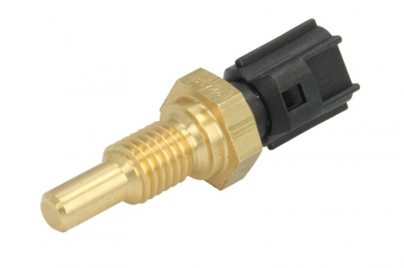 Elemente sistem racire - Senzor temperatura lichid racire  (numar pini: 2, negru) FORD FIESTA IV, FOCUS, FOCUS C-MAX, PUMA 1.4/1.6 intre 1998-2007
