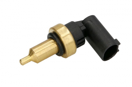 Piese Auto - Senzor temperatura lichid racire  (numar pini: 2, negru) MERCEDES Clasa A (W169), A (W176), A (W177), B (W245), B (W246, W242), C (A205), C (C204), C (C205), C (CL203), C T-MODEL (S203) 1.5 dupa 2004