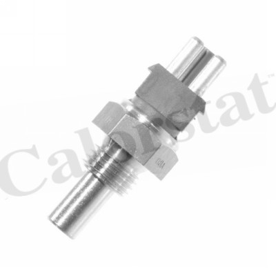 Elemente sistem racire - Senzor temperatura lichid racire  (numar pini: 2, negru) MERCEDES Clasa C T-MODEL (S202), C (W202), E T-MODEL (S124), E (W124), G (W463), KOMBI T-MODEL (S124), S (W140), SEDAN (W124) 2.0D-3.4D intre 1
