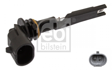 Elemente sistem racire - Senzor temperatura lichid racire  (numar pini: 2, negru) OPEL ASTRA H, ASTRA H CLASSIC, ASTRA J, ASTRA J GTC, CASCADA, ZAFIRA C 1.3D-2.0D dupa 2006