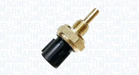 Electrica - Senzor temperatura lichid racire potrivit ACURA INTEGRA, LEGEND II, NSX, NSX TARGA; HONDA ACCORD IV, ACCORD V, ACCORD VI, CIVIC II, CIVIC IV, CIVIC V 1.0H-3.5 dupa 1985 (numar pini: 2, negru)