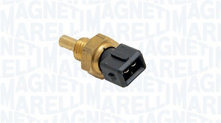 Senzori - Senzor temperatura lichid racire (numar pini: 2, negru) potrivit ALFA ROMEO 145, 146, 33; FIAT PALIO, PUNTO, SIENA 1.2/1.3/1.4 06.91-