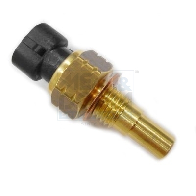 Electrica - Senzor temperatura lichid racire potrivit ALFA ROMEO 145, 146; CADILLAC CTS, ESCALADE; CHEVROLET ALERO, AVALANCHE, AVEO / KALOS, CAMARO, CAPTIVA, CAVALIER 0.8-6.0 dupa 1984 (numar pini: 2, negru)