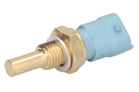 Electrica - Senzor temperatura lichid racire potrivit ALFA ROMEO 159; FIAT DUCATO; HONDA ACCORD VII, CIVIC VII, CIVIC VIII, CR-V III; OPEL AGILA, ANTARA A 1.0-3.2 dupa 1993 (numar pini: 2, negru)