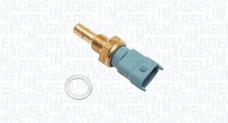 Senzor temperatura lichid racire potrivit ALFA ROMEO 159; FIAT DUCATO; HONDA ACCORD VII, CIVIC VII, CIVIC VIII, CR-V III; OPEL AGILA, ANTARA A 1.0-3.2 dupa 1993 (numar pini: 2, negru) [1]