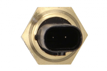 Senzor temperatura lichid racire (numar pini: 2, negru) potrivit ALFA ROMEO GIULIA, STELVIO; JEEP CHEROKEE, WRANGLER IV 2.0/2.0H 08.16- [1]