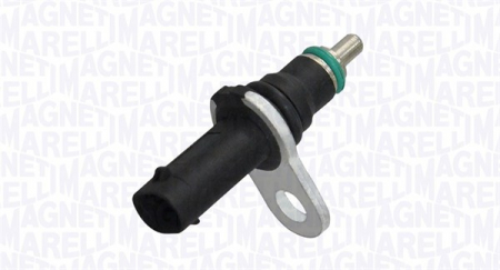 Electrica - Senzor temperatura lichid racire potrivit AUDI A1, A3, A4 ALLROAD B8, A4 ALLROAD B9, A4 B8, A4 B9, A5, A6 ALLROAD C7, A6 C7, A7, A8 D4, Q3, Q5, Q7, TT 1.8-4.2 dupa 2007 - (numar pini: 2, negru)