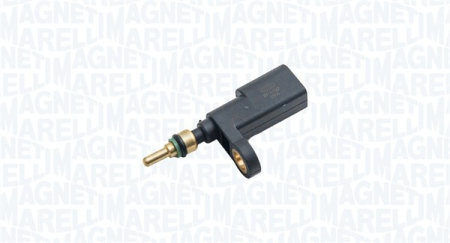 Electrica - Senzor temperatura lichid racire potrivit AUDI A1, A3; SEAT IBIZA IV, IBIZA IV SC, IBIZA IV ST, LEON, LEON SC, LEON ST, MII, TOLEDO IV; SKODA CITIGO 1.0-2.0D dupa 2008 (numar pini: 2, negru)