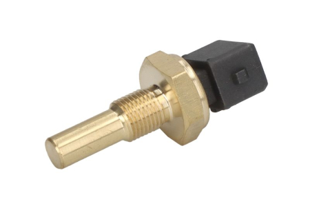 Electrica - Senzor temperatura lichid racire potrivit AUDI A4 B5, A4 B6, A4 B7, A6 C5, A8 D2, A8 D3, ALLROAD C5, Q7; SKODA SUPERB I; VW PASSAT B5, PASSAT B5.5 1.9D-6.0 1997-2009 (numar pini: 2, negru)