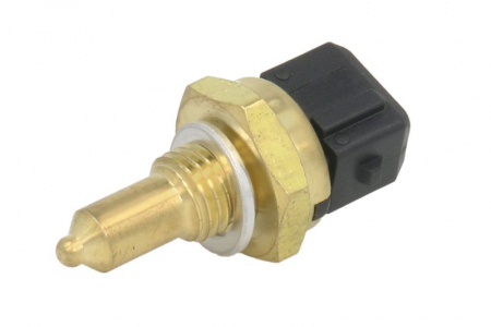 Electrica - Senzor temperatura lichid racire potrivit BMW 1 (E81), 1 (E82), 1 (E87), 1 (E88), 1 (F20), 1 (F21), 2 (F22, F87), 2 (F23), 3 (E46), 3 (E90), 3 (E91) 1.1-6.0 dupa 1995 - (numar pini: 2, negru)