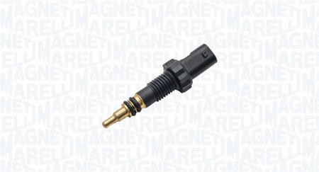 Electrica - Senzor temperatura lichid racire potrivit BMW 1 (E81), 1 (E82), 1 (E87), 1 (E88), 1 (F20), 1 (F21), 3 (E90), 3 (E91), 3 (E92), 3 (E93), 3 (F30, F80) 1.6D/2.0D/3.0D dupa 2004 - (numar pini: 2, negru)