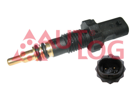 Senzor temperatura lichid racire potrivit BMW 1 (E81), 1 (E82), 1 (E88), 3 (E90), 3 (E91), 3 (E92), 3 (E93), 5 (E60), 5 (E61), 7 (F01, F02, F03 2.0D/3.0D 2005-2013 (numar pini: 2, negru) [1]