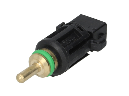 Electrica - Senzor temperatura lichid racire potrivit BMW 1 (E81), 3 (E46), 3 (E90), 3 (E91), 5 (E39), 5 (E60), 5 (E61), 6 (E63), 6 (E64), 7 (E38), 7 (E65, E66 1.6-6.0 1995-2012 (numar pini: 2, negru)