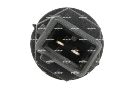 Senzor temperatura lichid racire potrivit BMW 3 (E36), 5 (E34) 2.0 1990-1999 (numar pini: 2, negru) [1]
