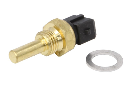 Electrica - Senzor temperatura lichid racire potrivit BMW 3 (E36), 5 (E34), 7 (E23), 7 (E32), 7 (E38), 7 (E65, E66, E67), 8 (E31) 1.6-6.0 1977-2008 (numar pini: 2, negru)