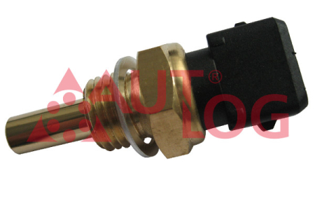 Senzor temperatura lichid racire potrivit BMW 3 (E36), 5 (E34), 7 (E32), 7 (E38), 8 (E31) 1.6-5.6 1985-2001 (numar pini: 2, negru) [1]