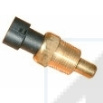 Electrica - Senzor temperatura lichid racire potrivit BUICK CENTURY, ELECTRA, LESABRE, PARK AVENUE, REGAL, ROADMASTER, SKYLARK; CADILLAC ALLANTE, DEVILLE, DTS 1.6-6.5D dupa 1986 (numar pini: 2, negru)