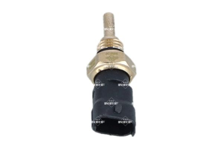 Senzor temperatura lichid racire potrivit CHEVROLET AVEO / KALOS, SPARK 1.0-1.4 dupa 2008 (numar pini: 2, negru) [1]