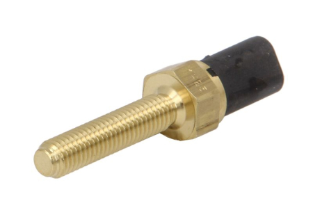 Electrica - Senzor temperatura lichid racire potrivit CHEVROLET TRAX; OPEL ASTRA J, ASTRA J GTC, ASTRA K, INSIGNIA A, INSIGNIA A COUNTRY, INSIGNIA B 1.6D dupa 2013 (numar pini: 2, negru)