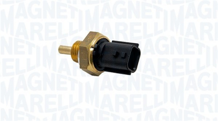 Electrica - Senzor temperatura lichid racire potrivit DACIA DOKKER, DOKKER EXPRESS/MINIVAN, LODGY, LOGAN II, LOGAN MCV II, SANDERO II; NISSAN NV300, QASHQAI I 1.2-2.0 dupa 2002 (numar pini: 2, negru)