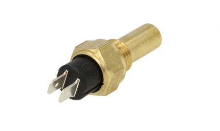 Senzor temperatura lichid racire (numar pini: 2, negru) potrivit DAF; MAN; MERCEDES; SCANIA [1]