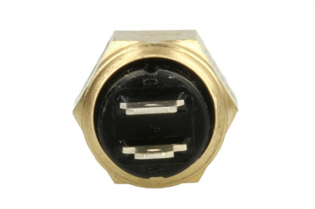 Senzor temperatura lichid racire (numar pini: 2, negru) potrivit DAF; MERCEDES [1]