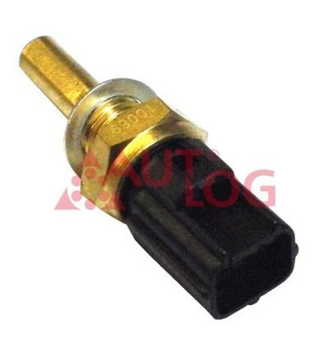 Senzor temperatura lichid racire potrivit FORD FOCUS I, PUMA 1.4/1.6 1998-2004 (numar pini: 2, negru) [1]