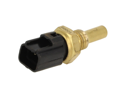 Electrica - Senzor temperatura lichid racire potrivit FORD FOCUS I, PUMA 1.4/1.6 1998-2004 (numar pini: 2, negru)