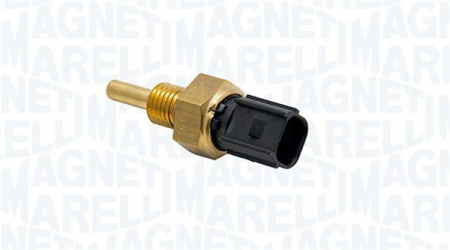 Senzori - Senzor temperatura lichid racire (numar pini: 2, negru) potrivit HONDA ACCORD VIII, CIVIC VIII, CR-V III, FR-V, INSIGHT, JAZZ III, LEGEND IV 1.3H-3.7 09.05-